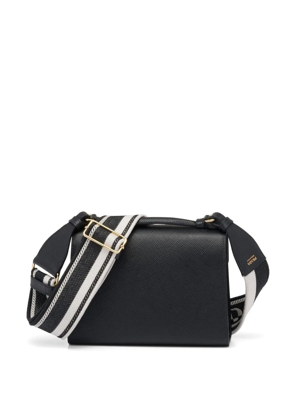 Prada lettering logo tote bag - Image 3