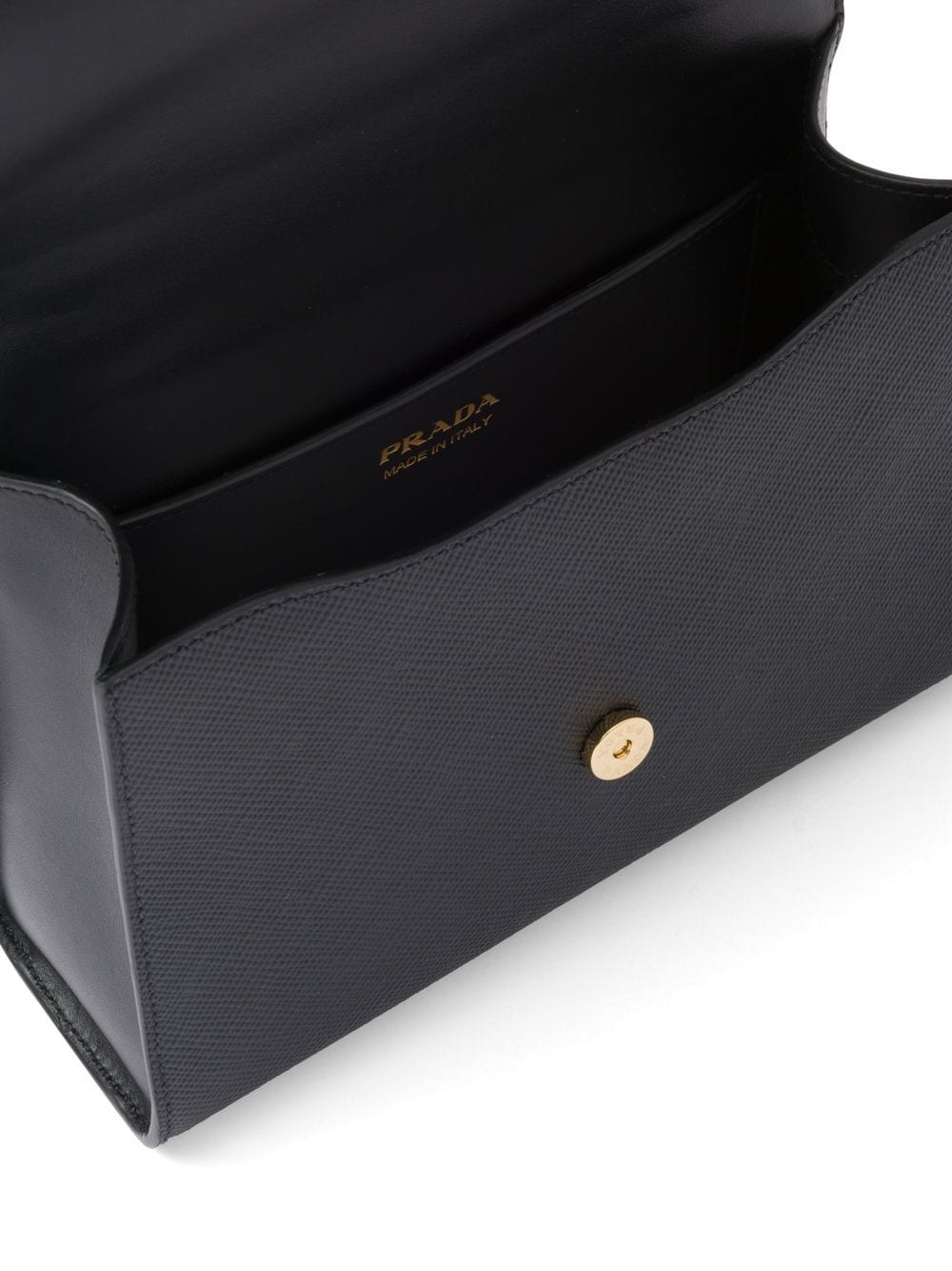 Prada lettering logo tote bag - Image 4