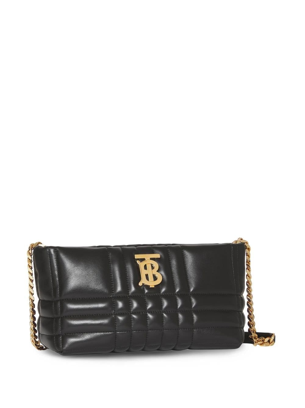 Burberry Lola quilted small cross-body bag - Image 4