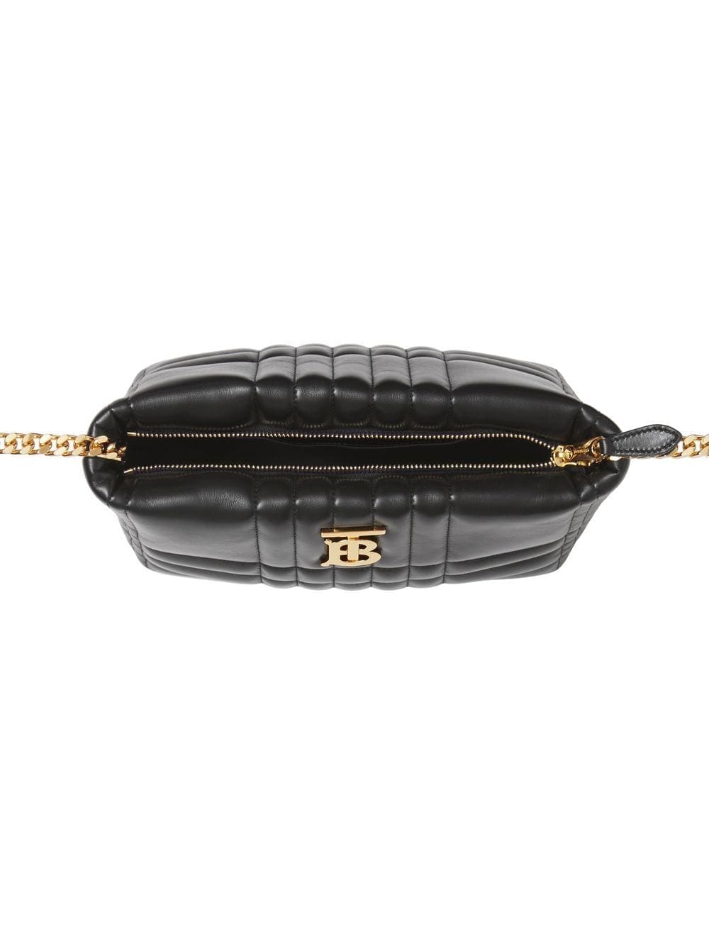 Burberry Lola quilted small cross-body bag - Image 5