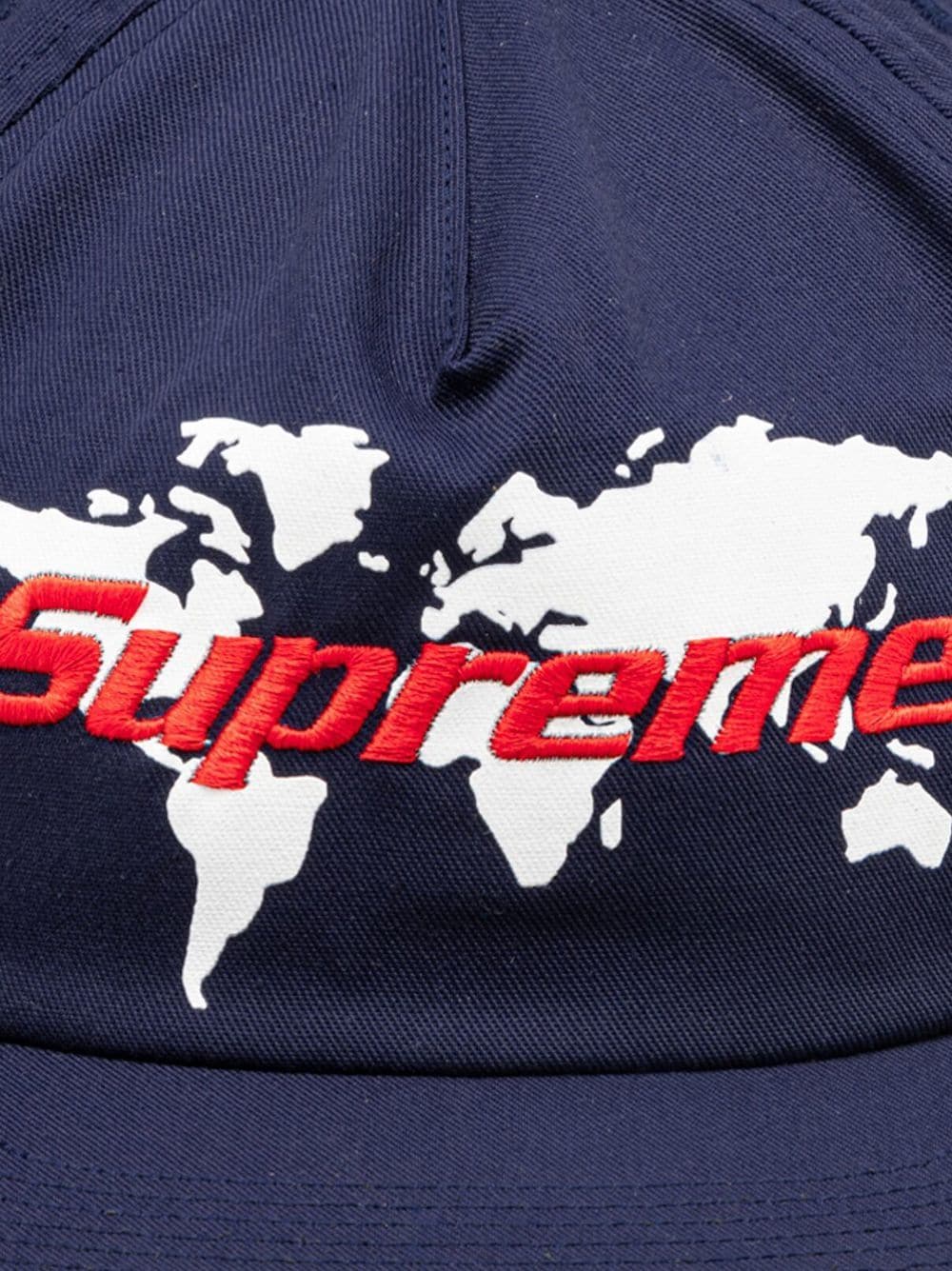 Supreme World five-panel cap - Image 3