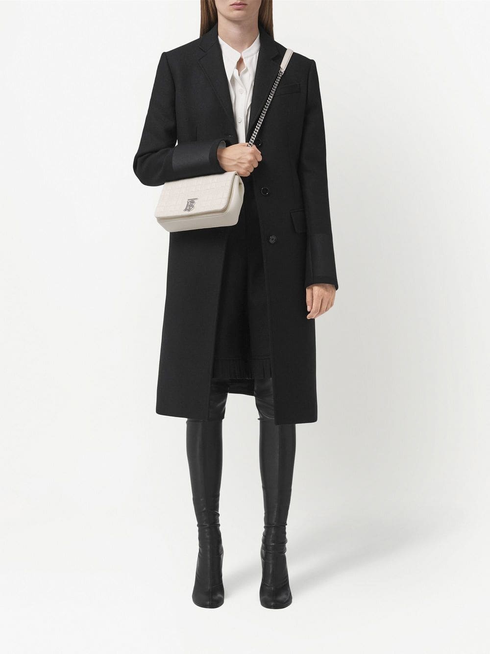 Burberry Lola small quilted crossbody bag - Image 2