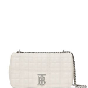 Burberry Lola small quilted crossbody bag