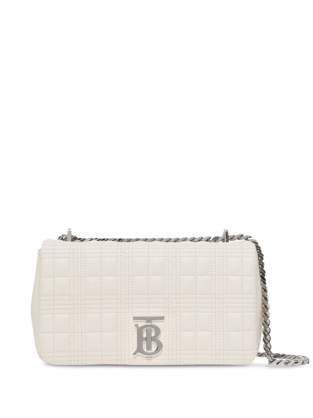 Burberry Lola small quilted crossbody bag