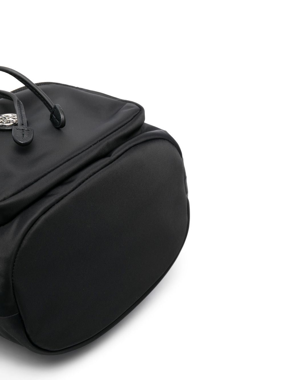 Tory Burch logo-plaque bucket bag - Image 3