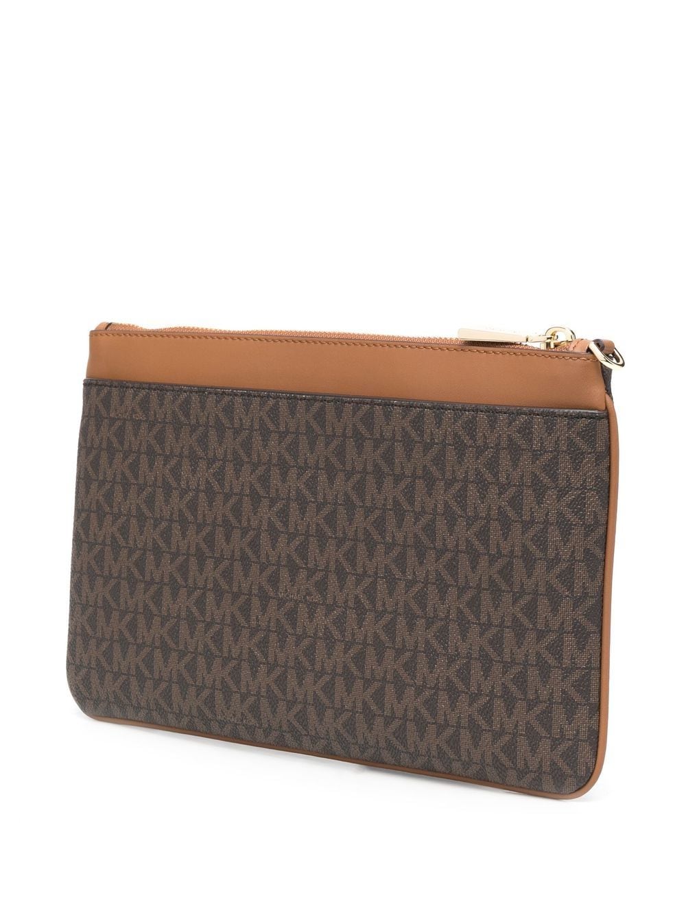 Michael Michael Kors monogram-pattern clutch bag - Image 2