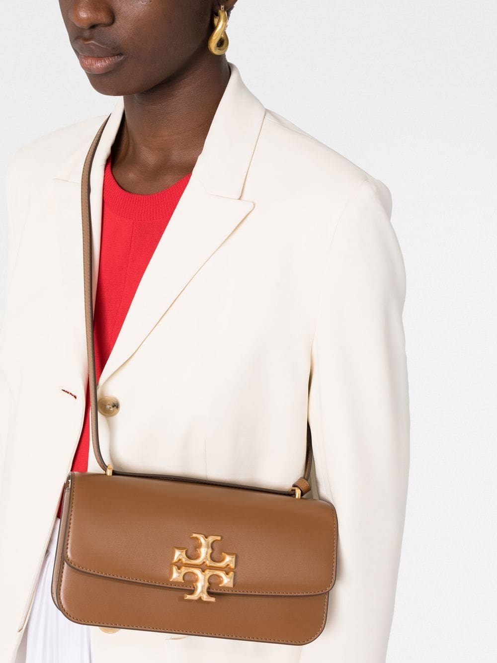 Tory Burch Eleanor leather crossbody bag - Image 3
