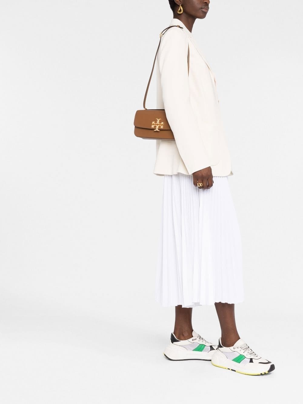 Tory Burch Eleanor leather crossbody bag - Image 2