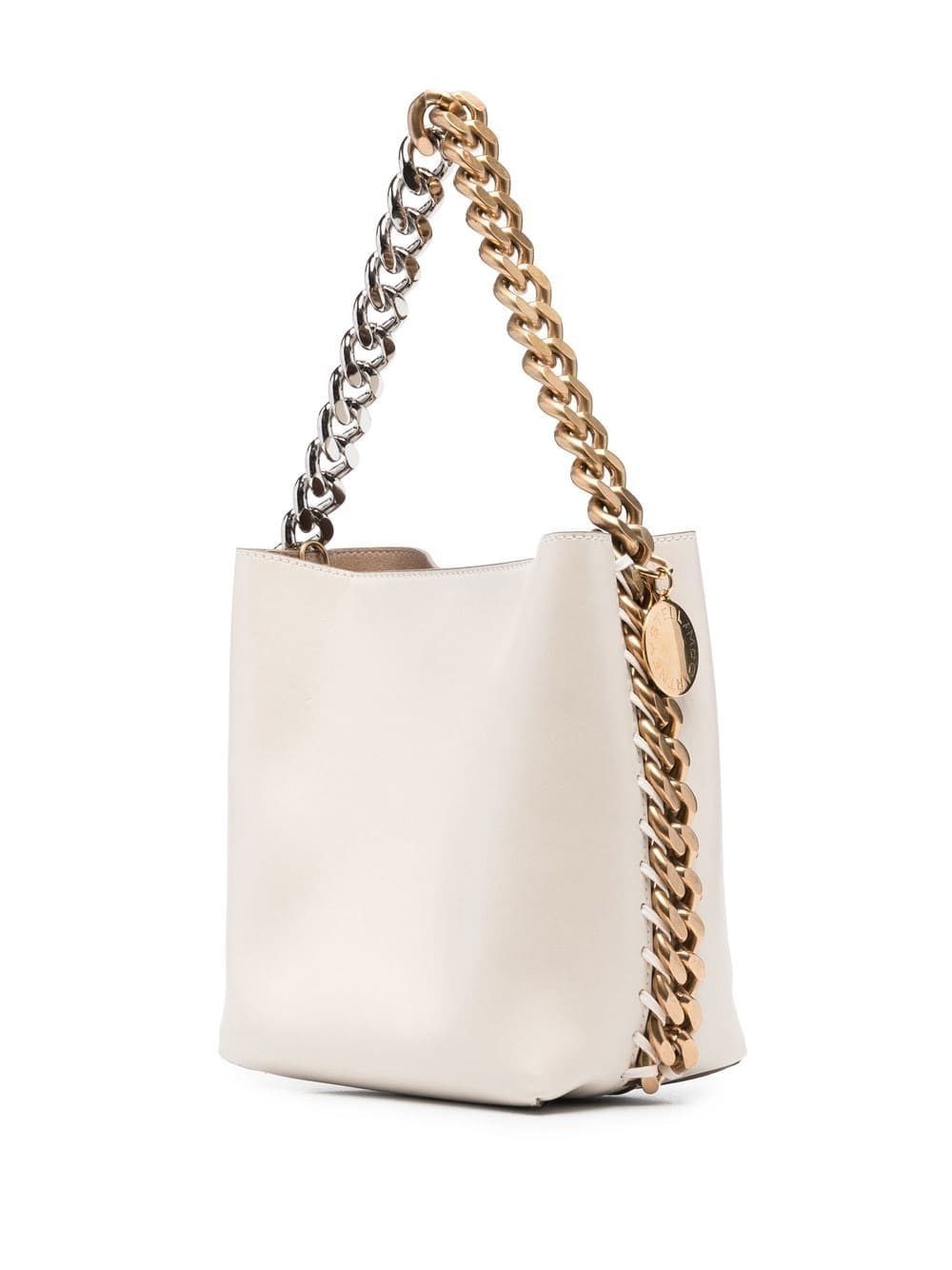 Stella McCartney mini Frayme tote bag - Image 4