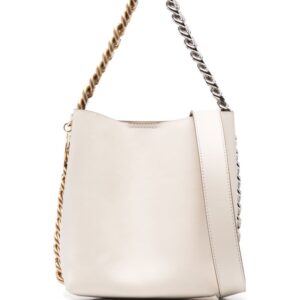 Stella McCartney mini Frayme tote bag