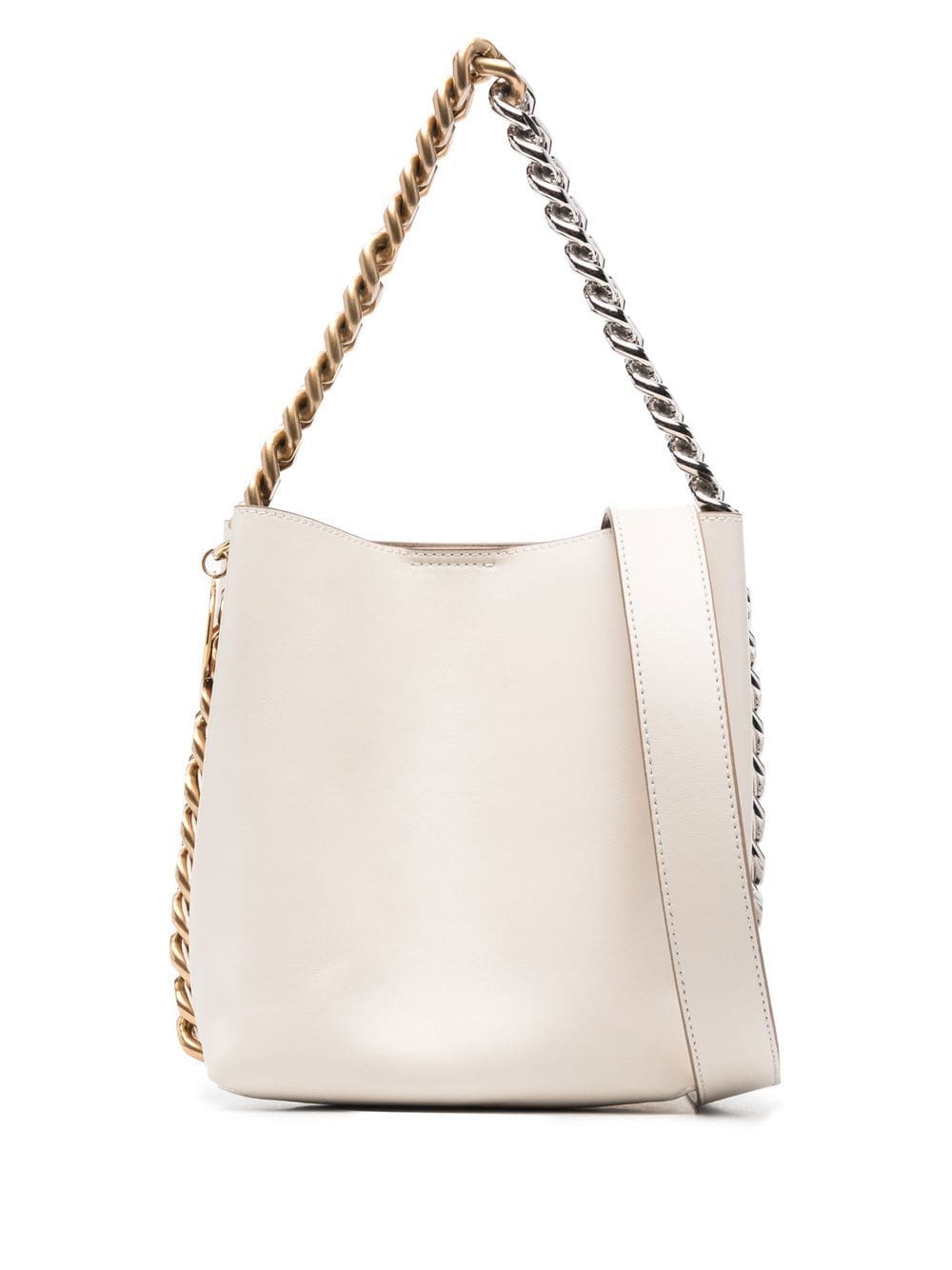 Stella McCartney mini Frayme tote bag