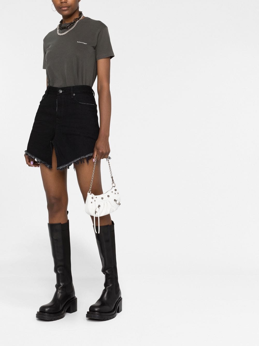 Balenciaga mini Le Cagole shoulder bag - Image 2