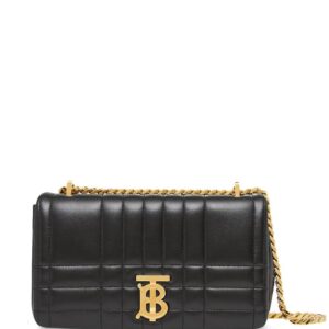 Burberry small quilted Lola bag