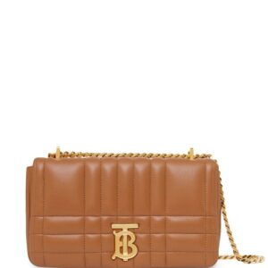 Burberry small quilted Lola bag