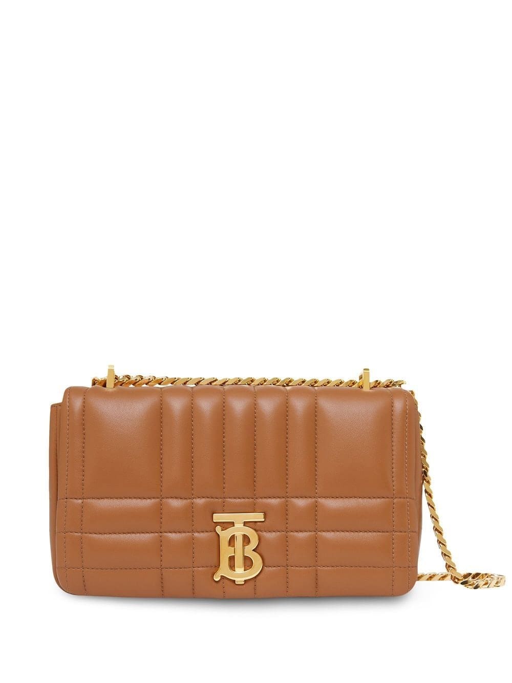 Burberry small quilted Lola bag