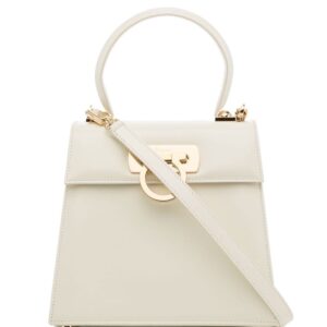 Ferragamo small Iconic top handle bag