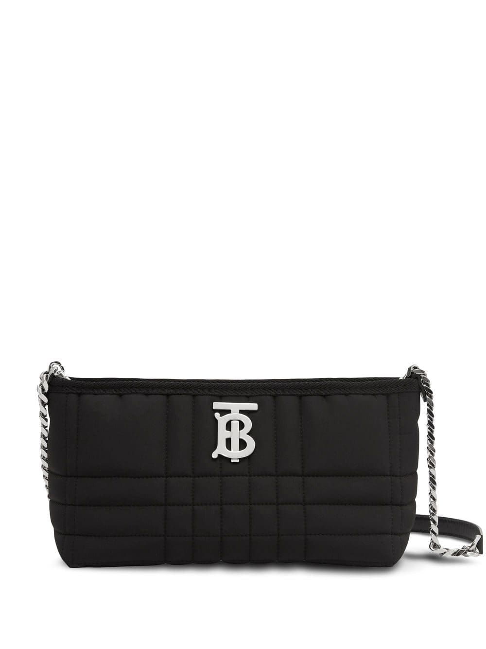 Burberry small Lola quilted crossbody bag