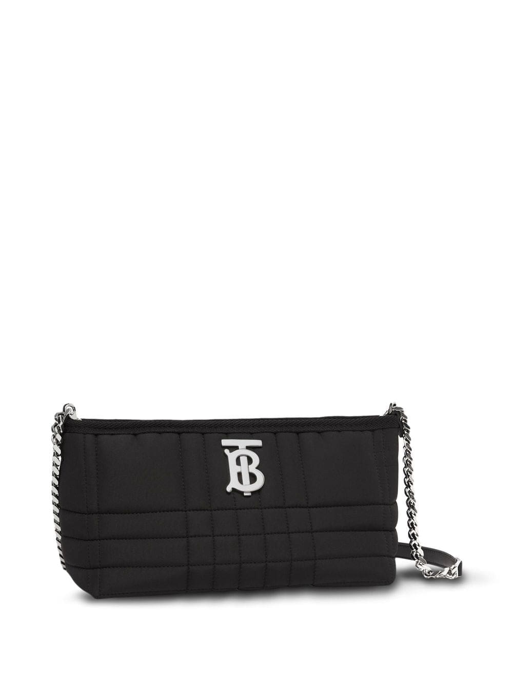 Burberry small Lola quilted crossbody bag - Image 4