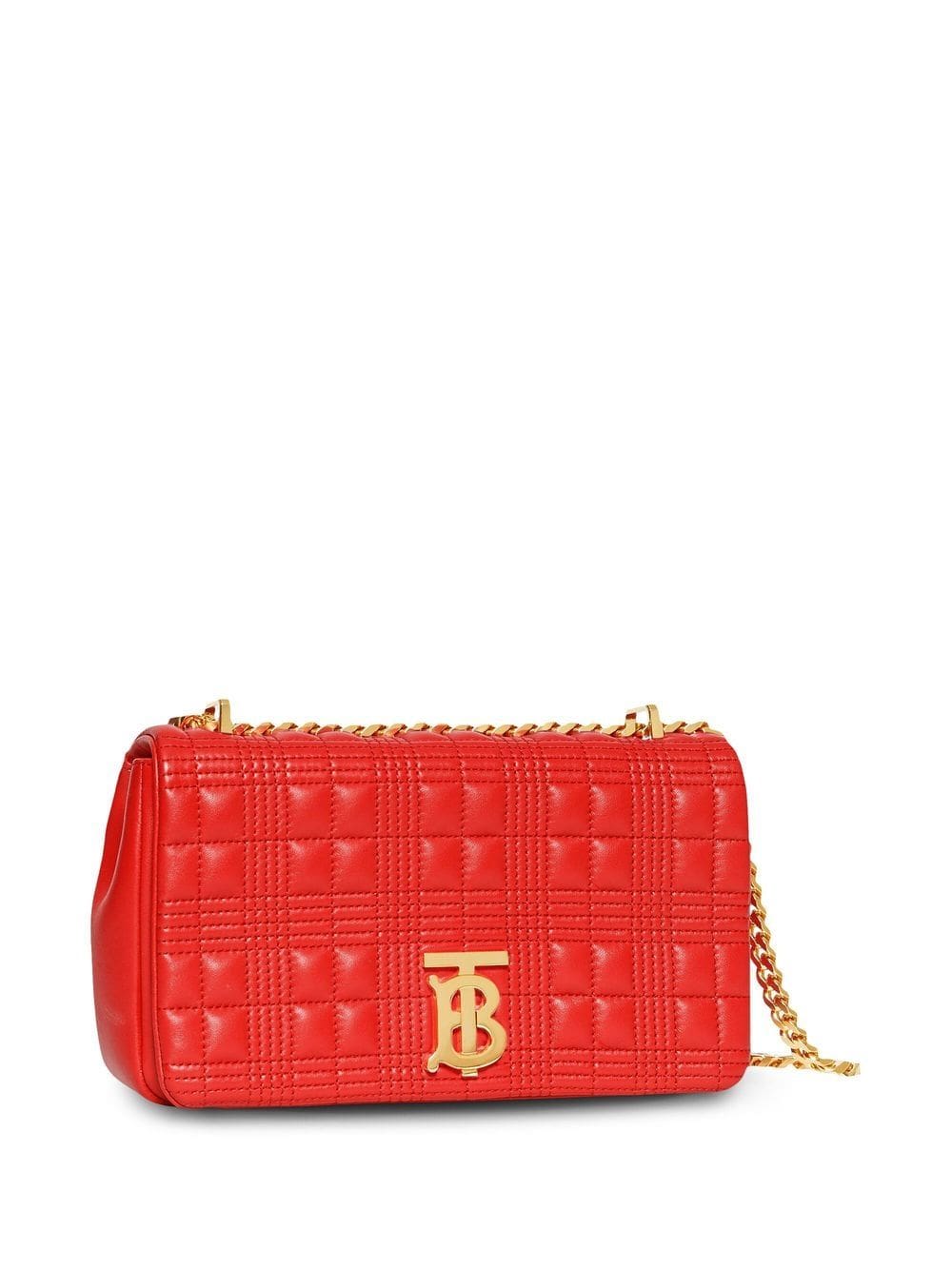 Burberry Lola quilted cross-body bag - Image 4