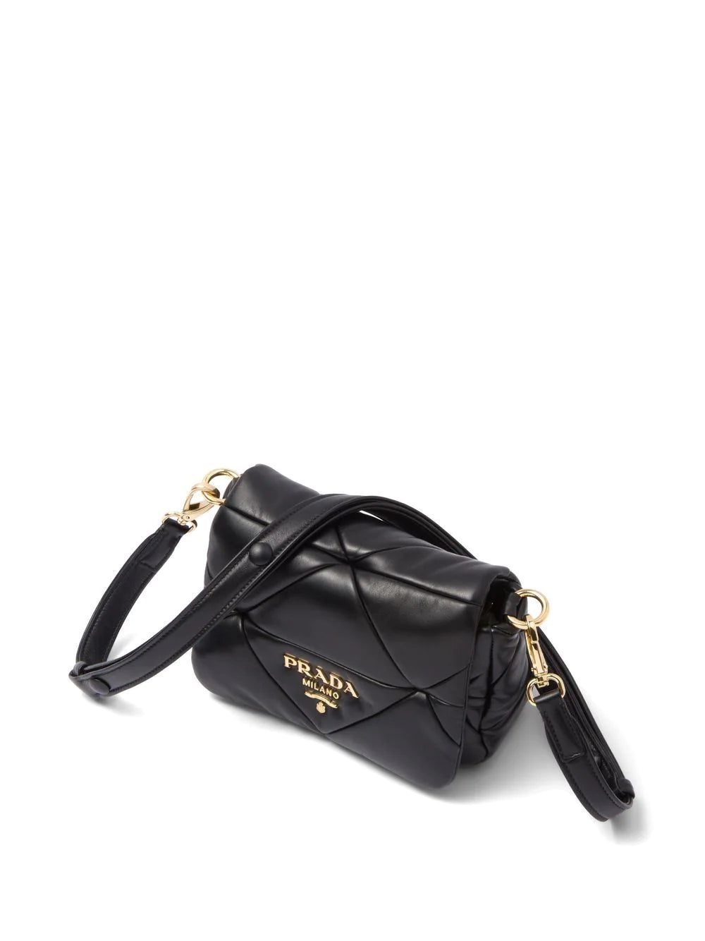 Prada System Patchwork shoulder bag - Image 4