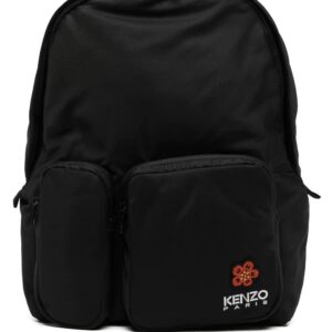 Kenzo embroidered-logo backpack