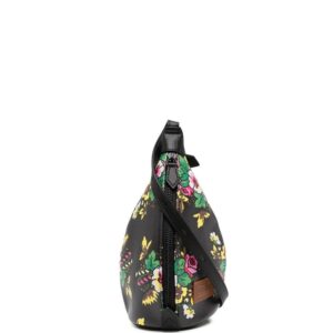 Kenzo floral-print cross body bag