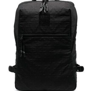 Marcelo Burlon County of Milan logo-patch embossed backpack