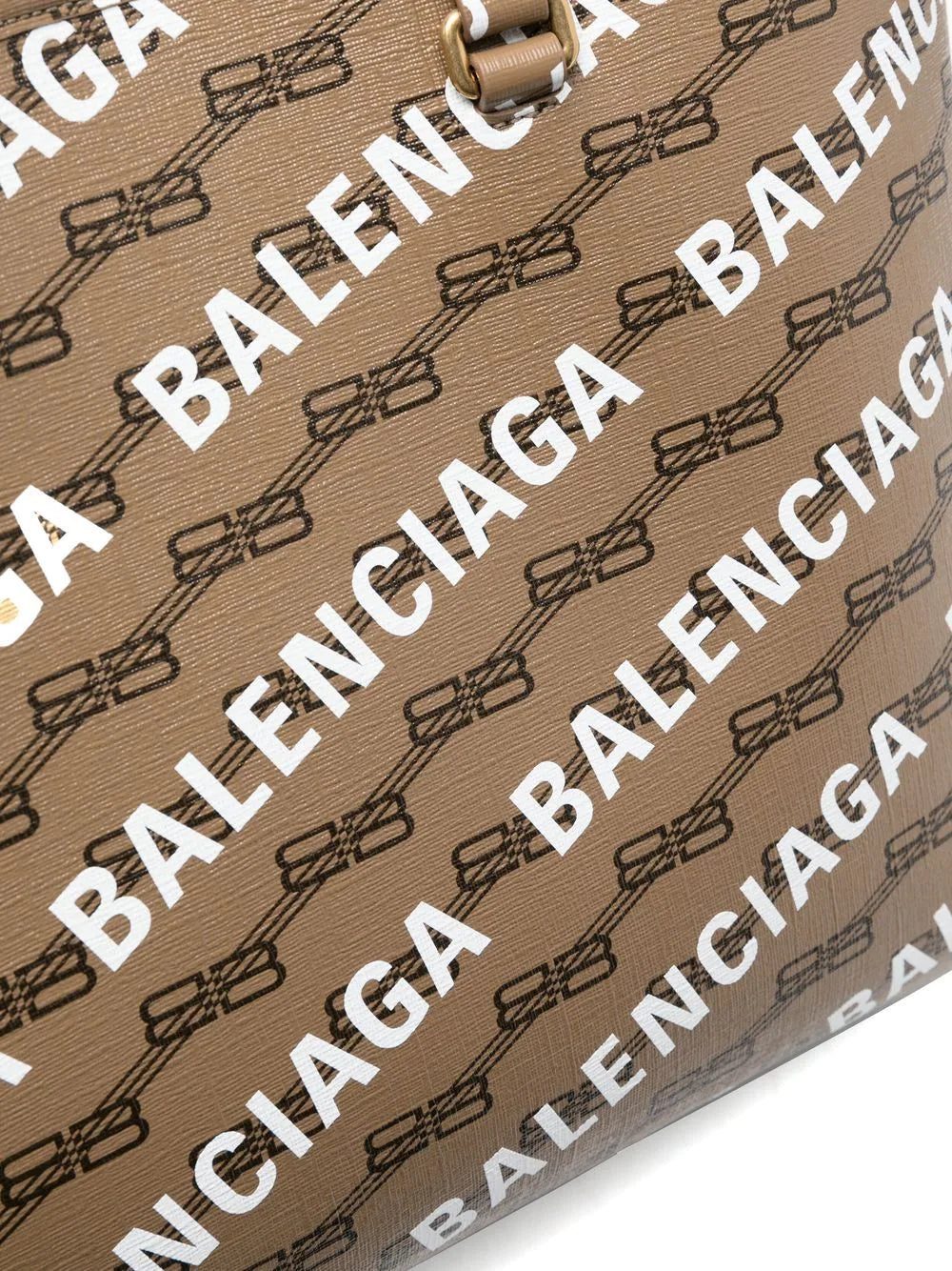 Balenciaga M Signature shopper tote - Image 4