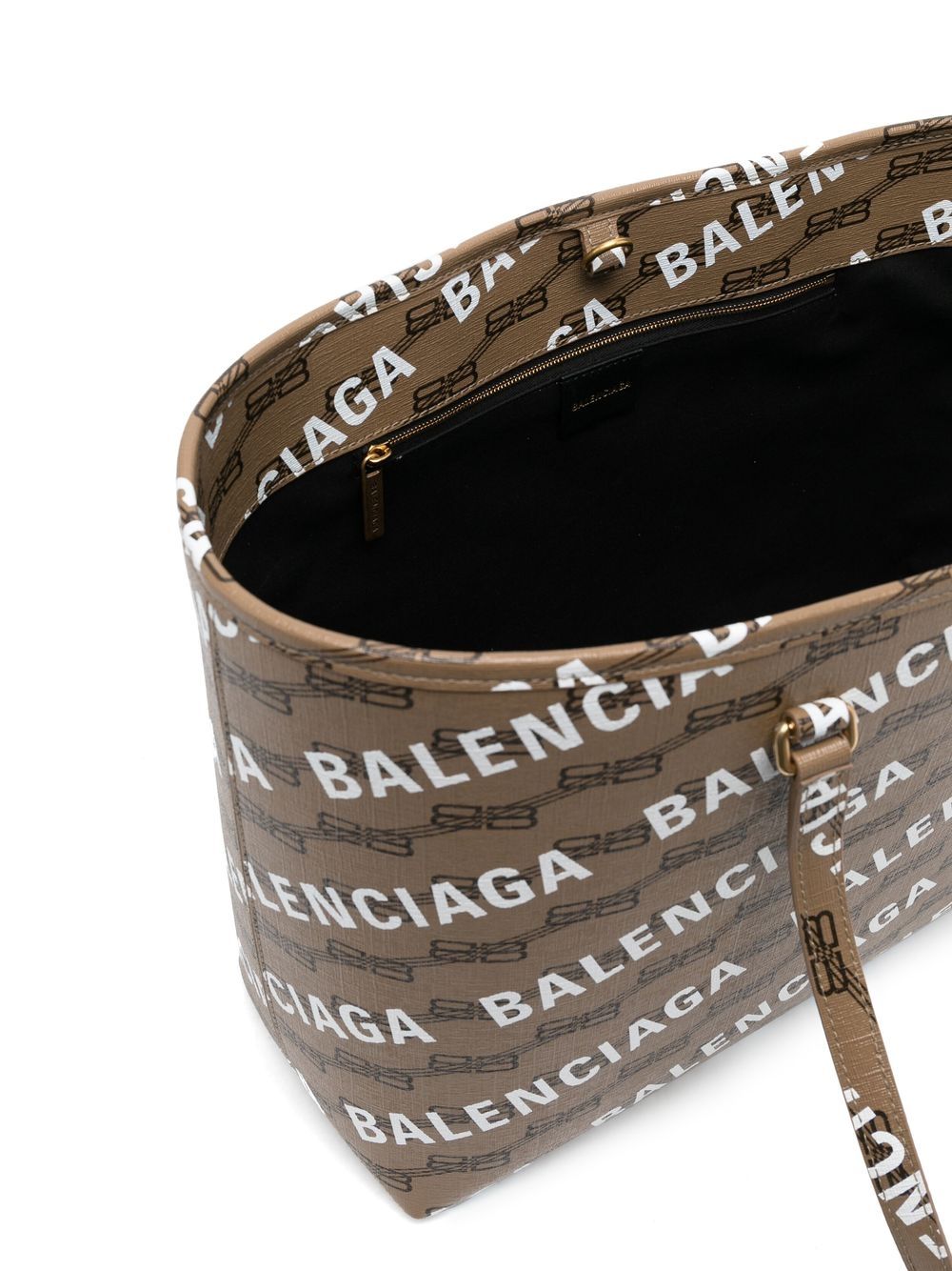 Balenciaga M Signature shopper tote - Image 3