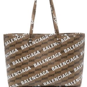 Balenciaga  M Signature shopper tote