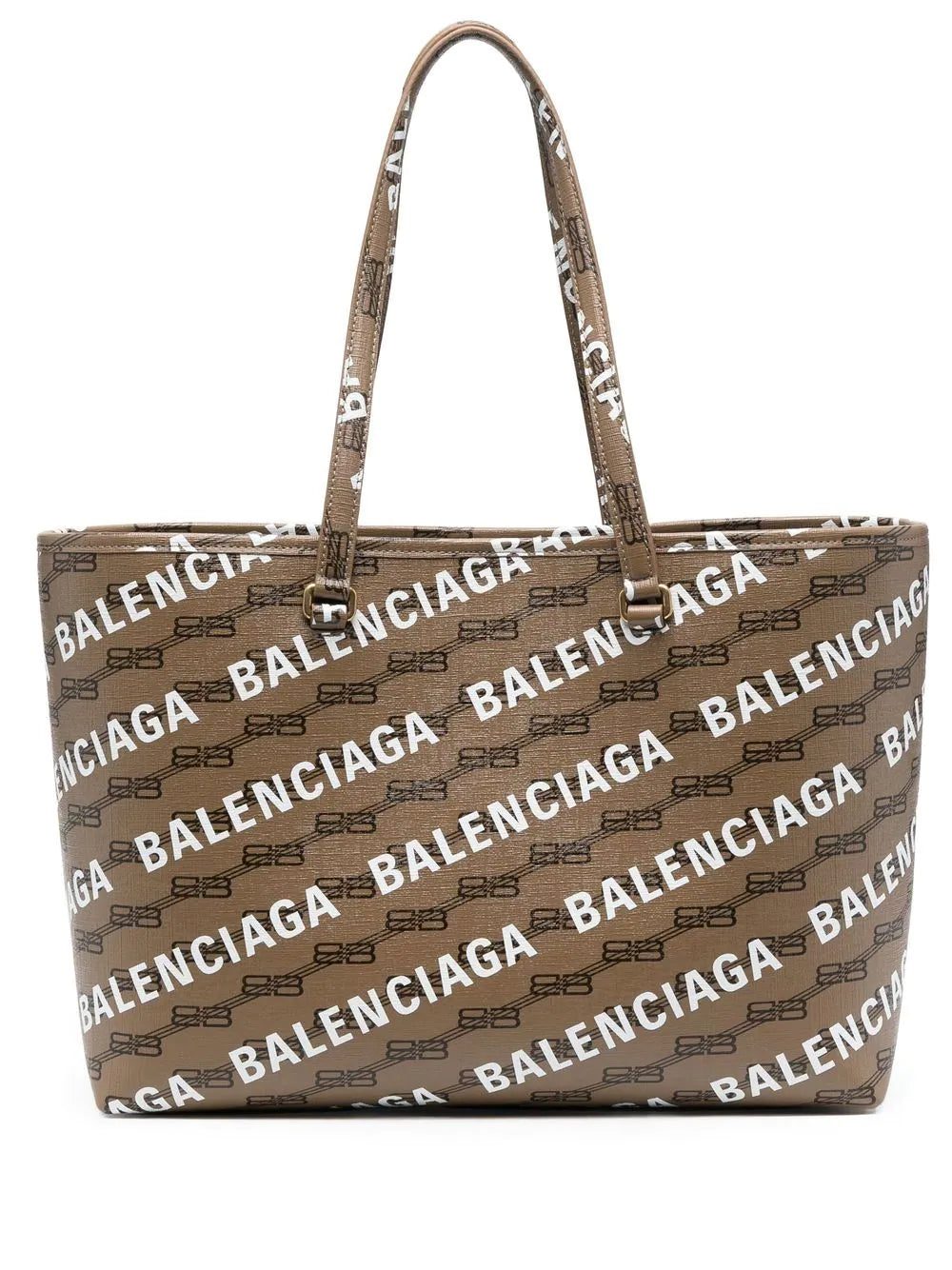 Balenciaga M Signature shopper tote