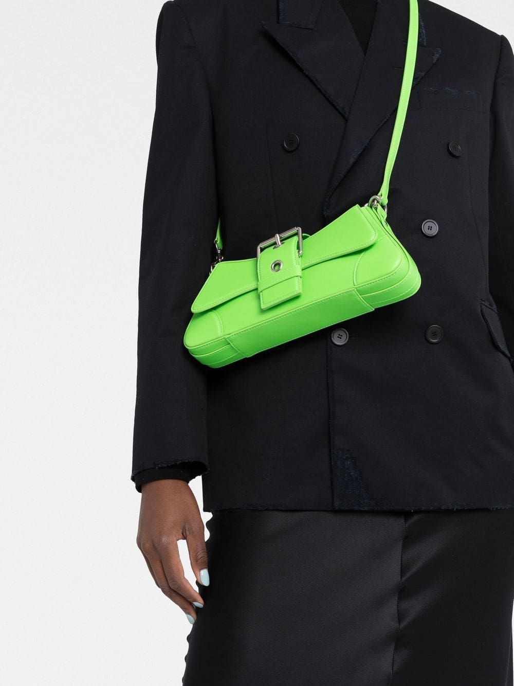 Balenciaga Lindsay leather shoulder bag - Image 3