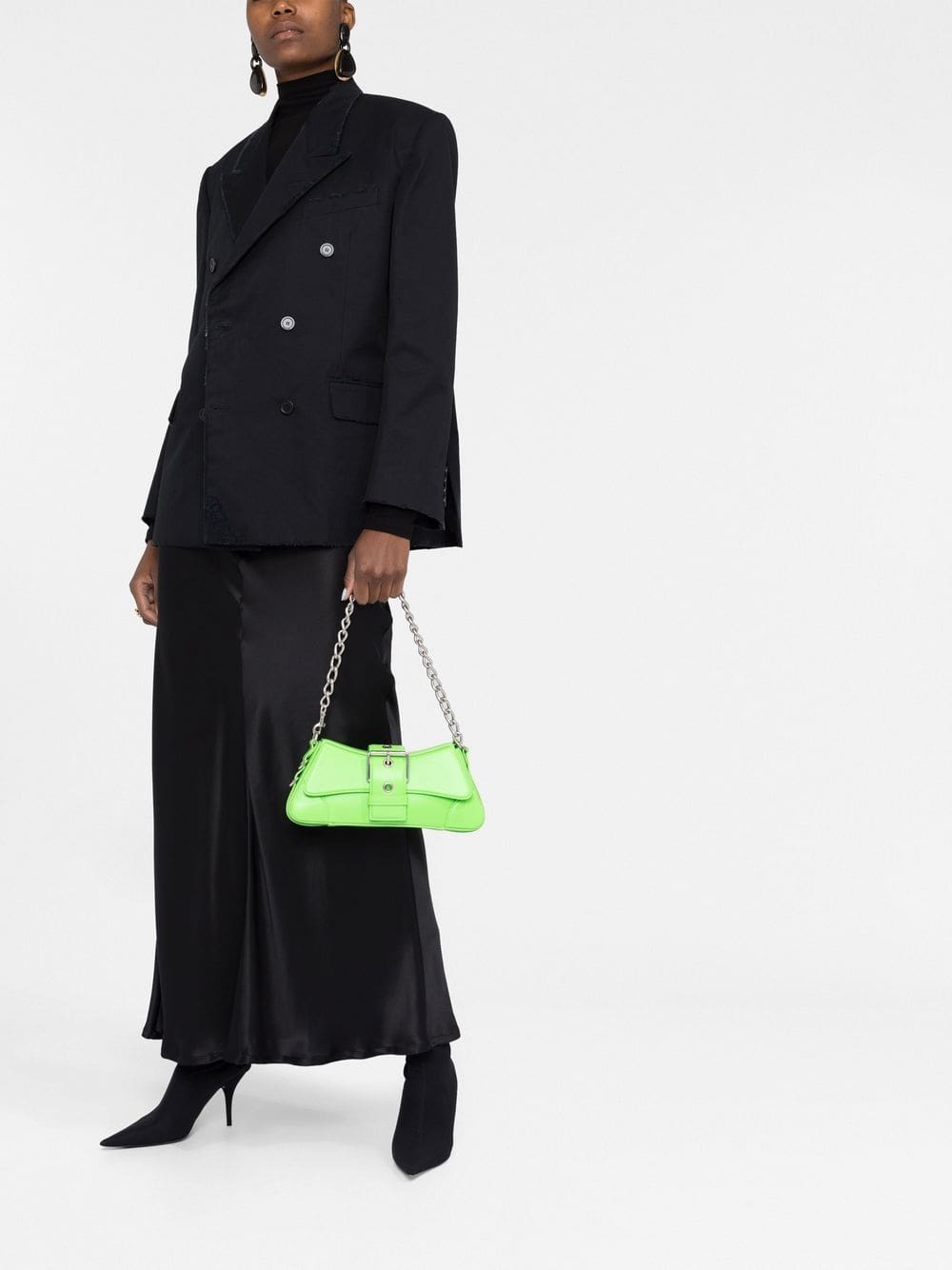 Balenciaga Lindsay leather shoulder bag - Image 2