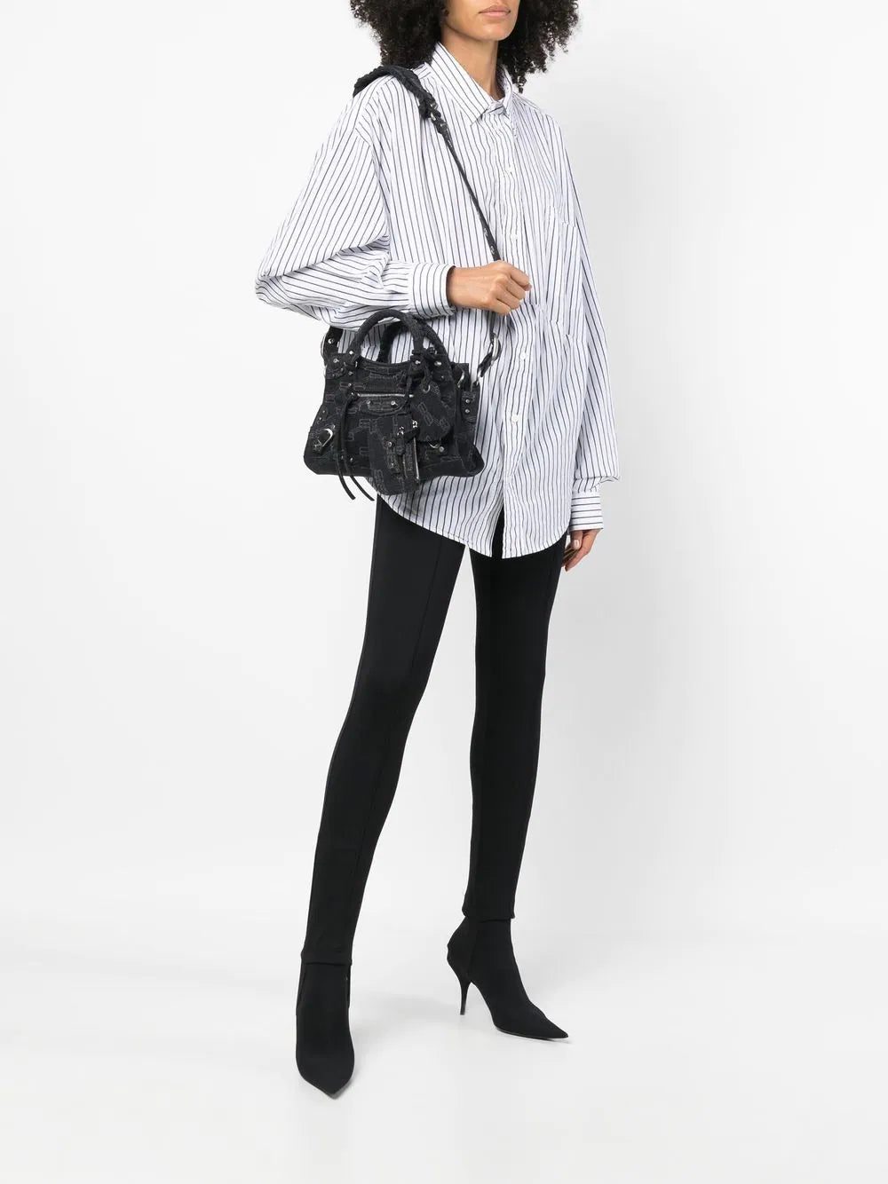 Balenciaga Neo Cagole XS shoulder bag - Image 2