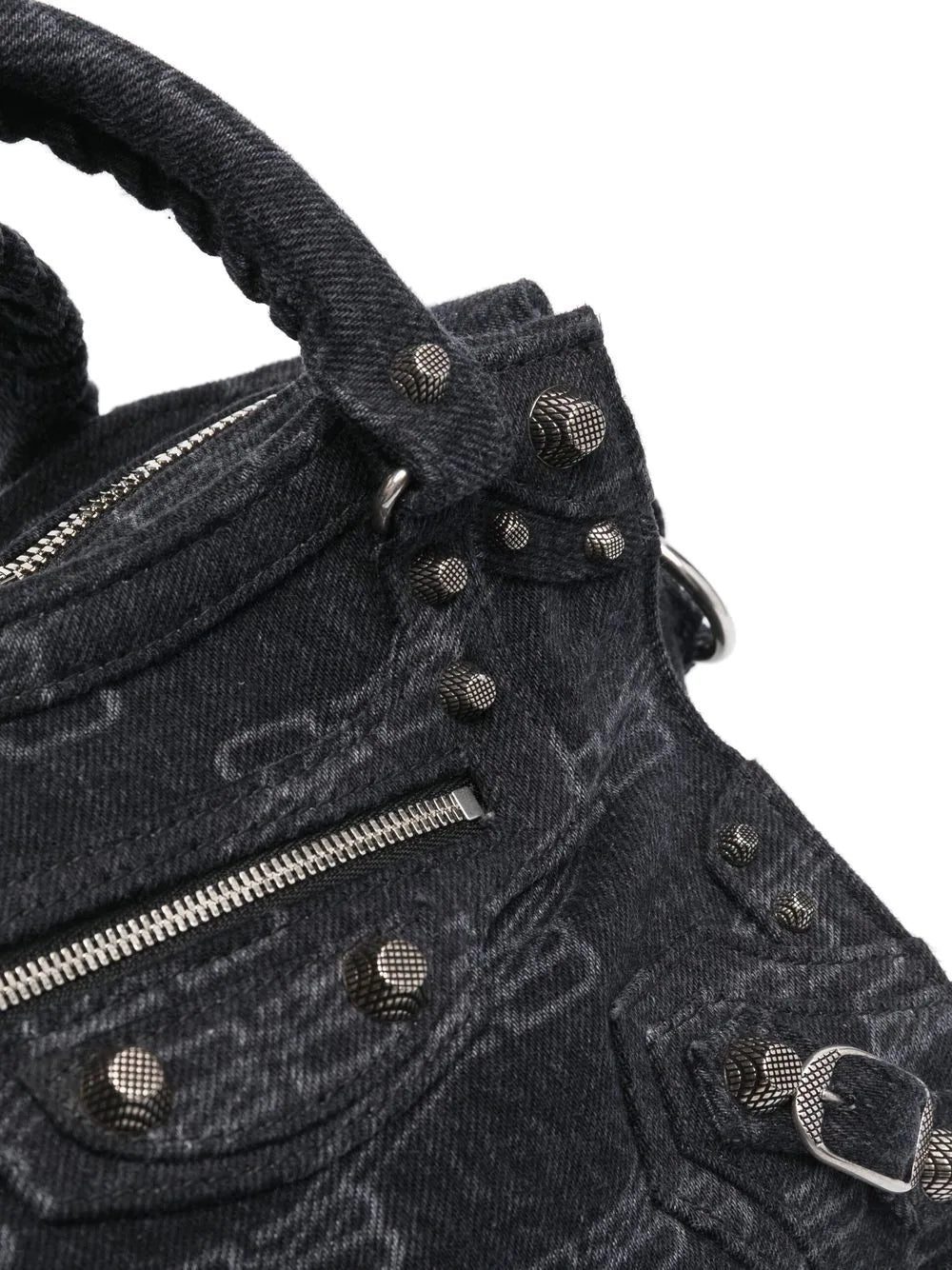 Balenciaga Neo Cagole XS shoulder bag - Image 5