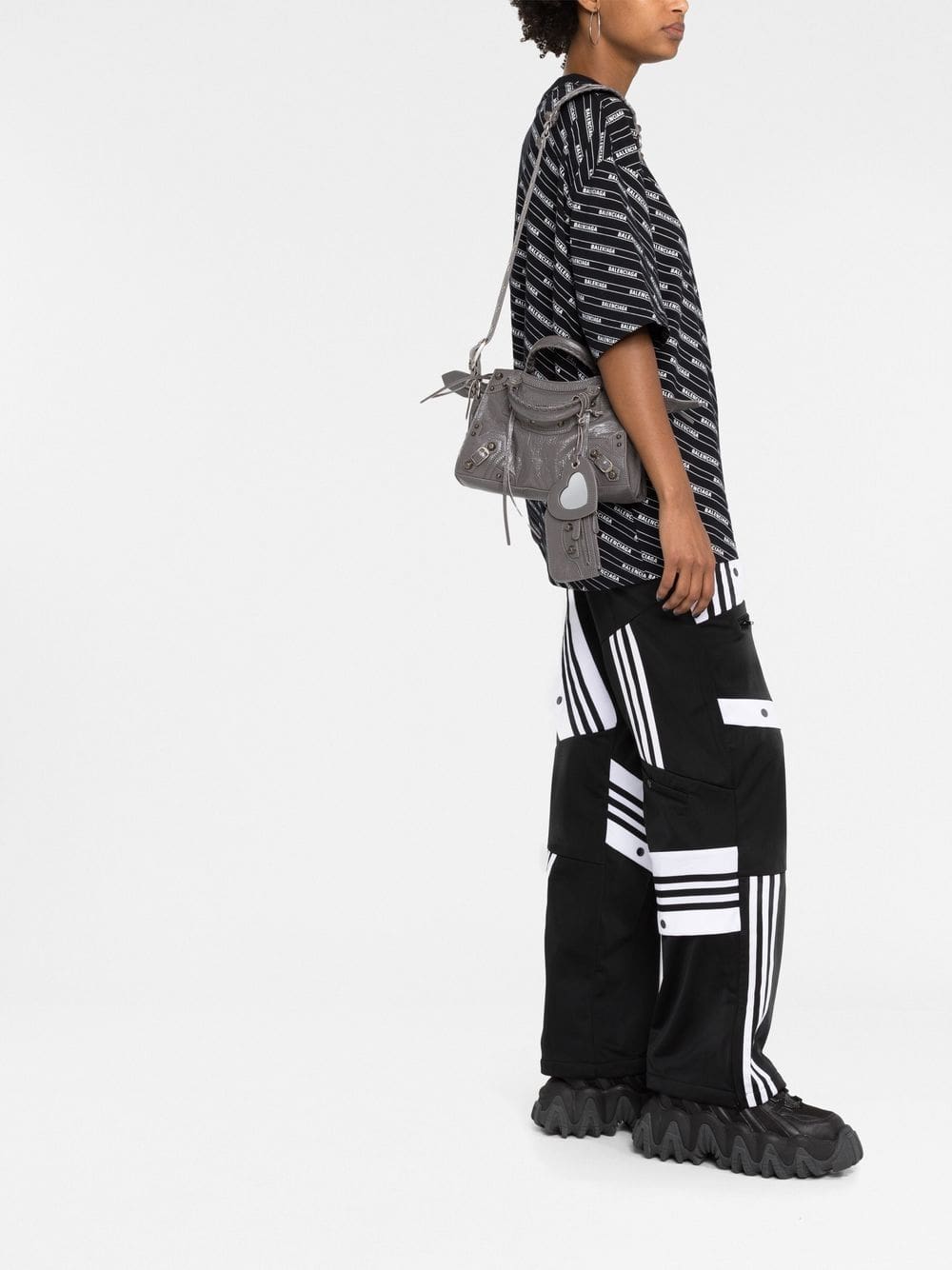 Balenciaga Neo Cagole Xs shoulder bag - Image 2