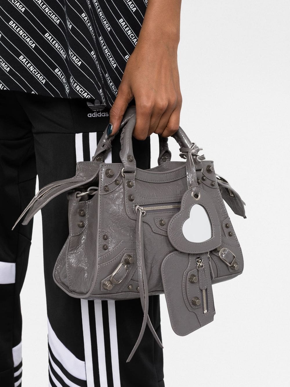 Balenciaga Neo Cagole Xs shoulder bag - Image 3