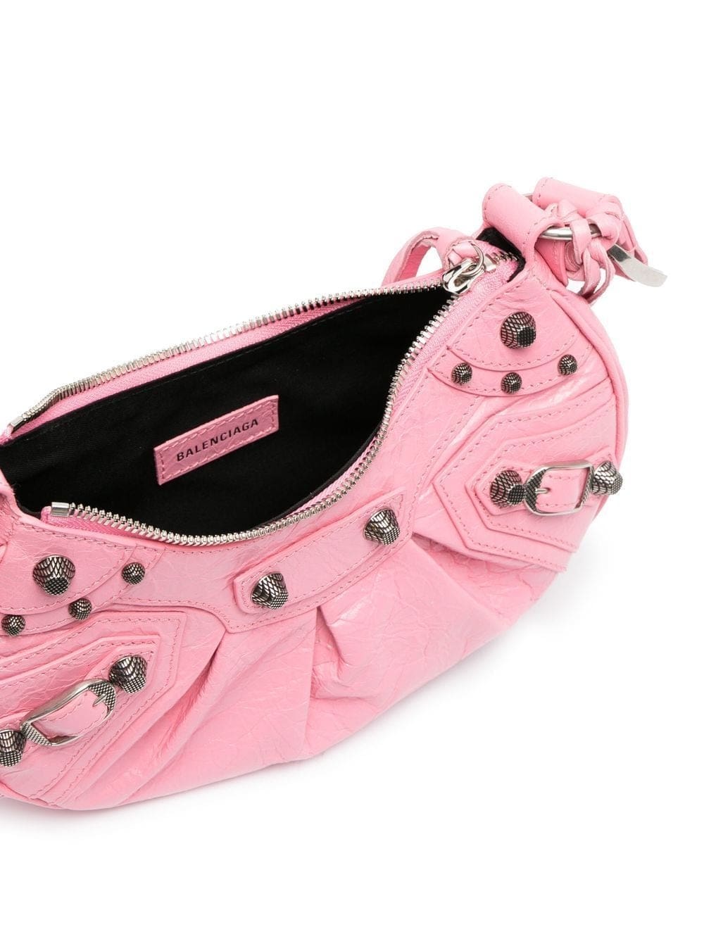 Balenciaga Le Cagole leather shoulder bag - Image 4