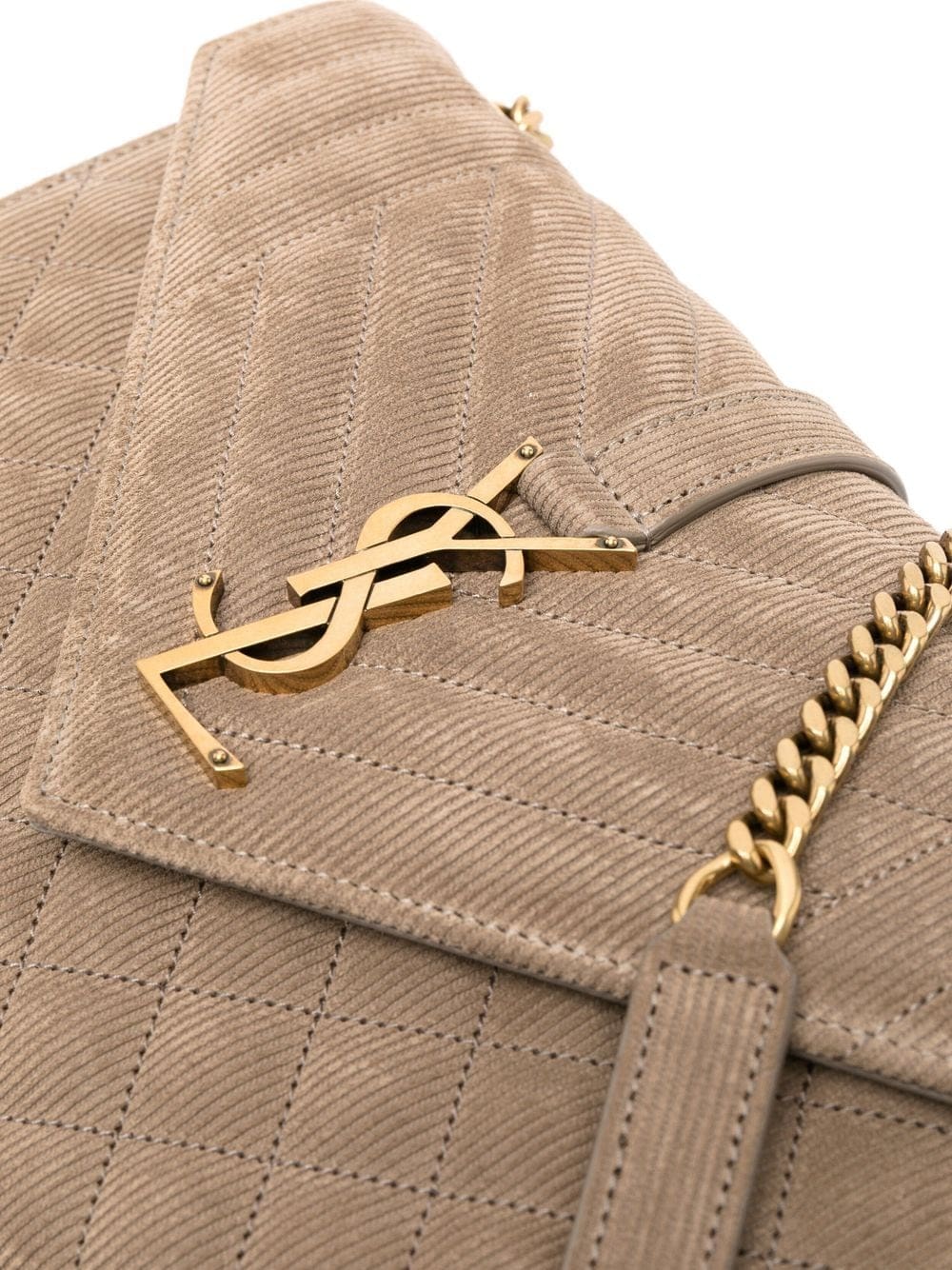 Saint Laurent medium envelope chain bag - Image 4