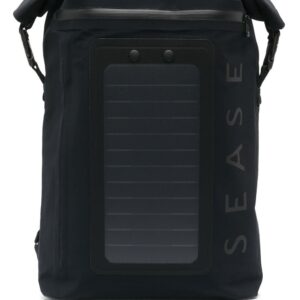 Sease Mission Solar-Panelled backpack