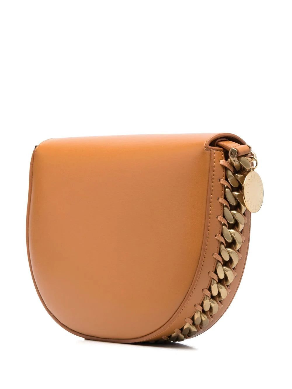 Stella McCartney medium Frayme flap shoulder bag - Image 2