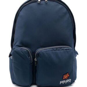 Kenzo embroidered-logo backpack