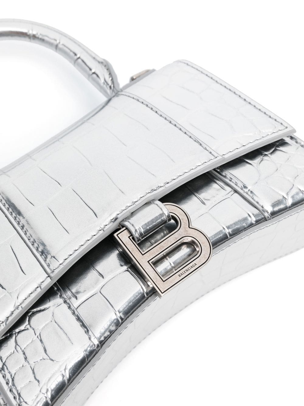 Balenciaga Hourglass XS top-handle bag - Image 4