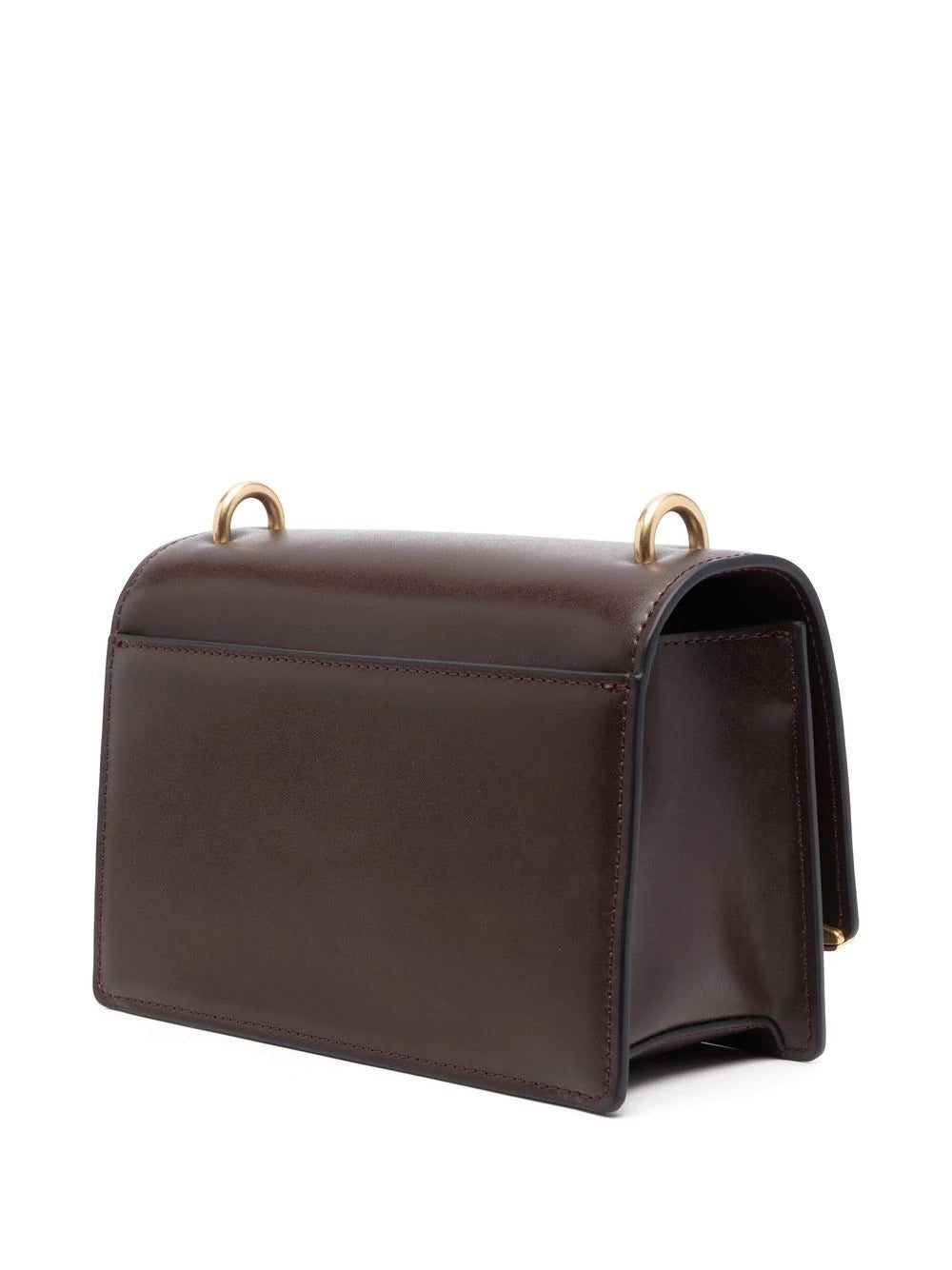 Karl Lagerfeld K/Signature leather shoulder bag - Image 3