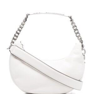 Karl Lagerfeld K/Id leather shoulder bag