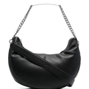 Karl Lagerfeld K/Id leather shoulder bag