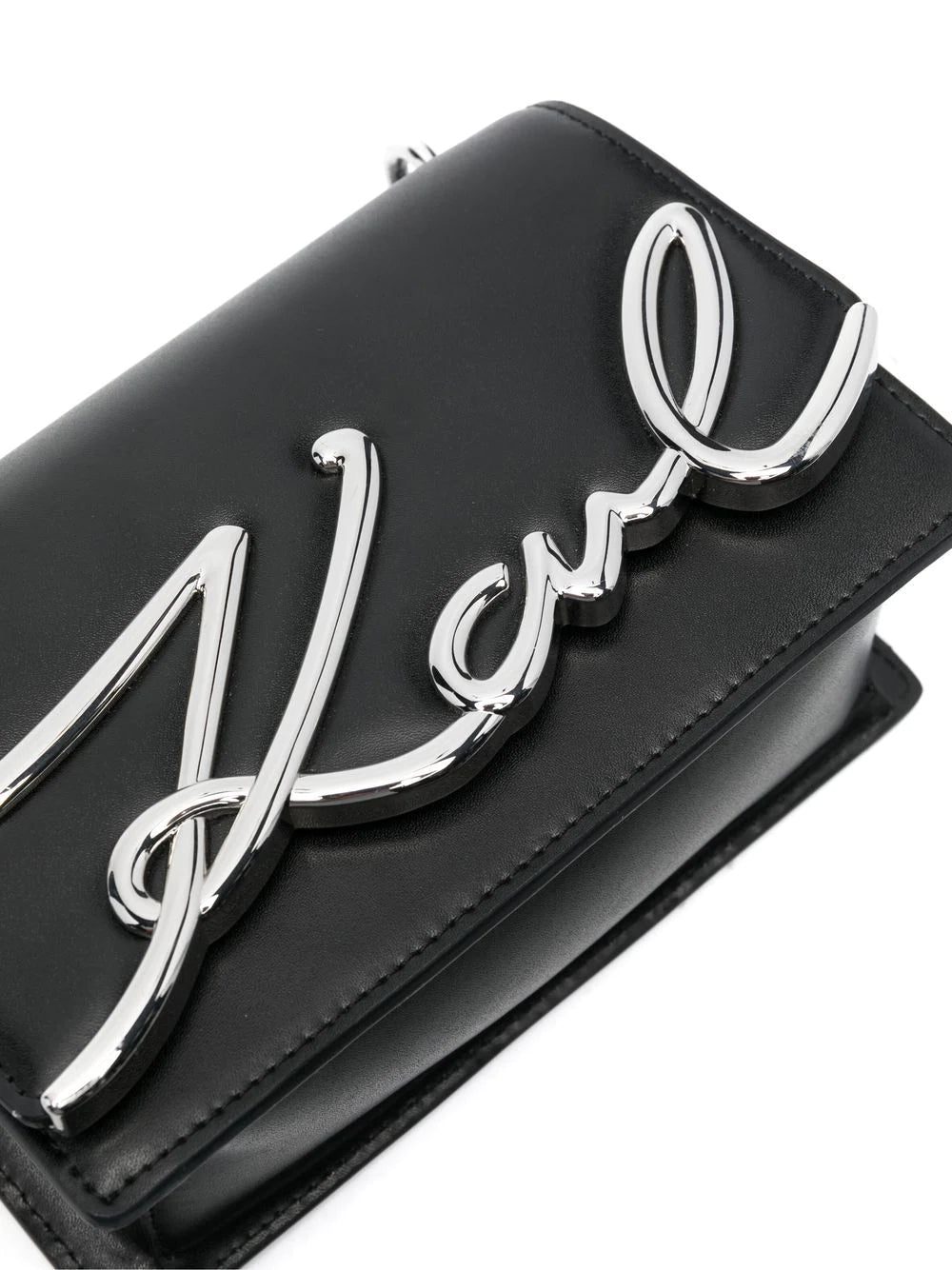 Karl Lagerfeld K/Signature shoulder bag - Image 4