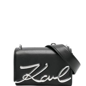 Karl Lagerfeld  K/Signature shoulder bag