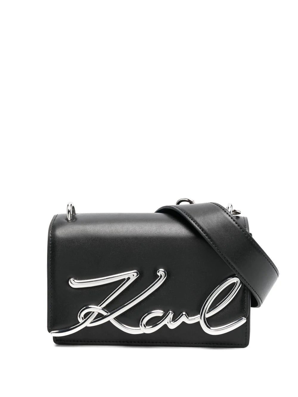 Karl Lagerfeld K/Signature shoulder bag