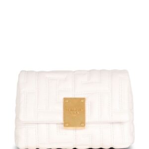 Balmain 1945 Soft shoulder bag